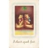 n°27795 - Jouet - Ours en peluche - I shan't speak first - Teddy Bear