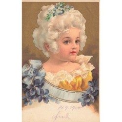 n°27798 - Fantaisie -...