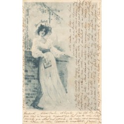 n°27805 - Fantaisie - Jeune...