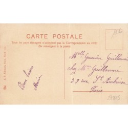 n°27815 - Clapsaddle - Joyeux Noël - Deux anges sous des cloches