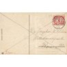 n°27818 - Carte Gaufrée - Nouvel An -SER 276 - Garçon assis près de cochons