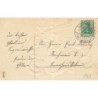 n°27821 - Carte Gaufrée - MSIB 14131 - Glückliches Neujahr - Enfants près à poster une lettre