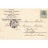 n°27826 - Carte Gaufrée - Nouvel An - Bonne Année 1905 - Tête d'enfant