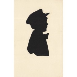n°27849 - Silhouette -...