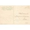 n°27857 - Carte Gaufrée - Nouvel An - Bonne Année 1907 - Nain renversant sa hotte