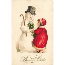 n°27863 - Bonne Année -...