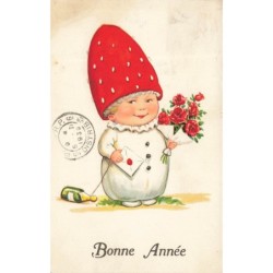 n°27865 - Bonne Année -...