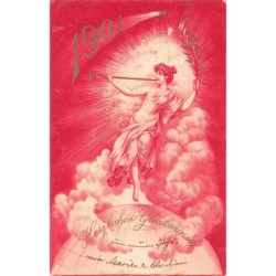 n°27867 - Nouvel An -...