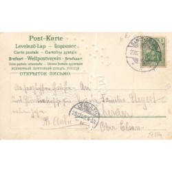 n°27874 - Carte Gaufrée - MSIB 13499 - Souhaits sincères- Fillette près d'un éphéméride
