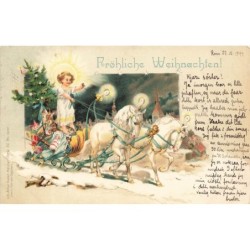 n°27881 - Noël - Fröhliche...