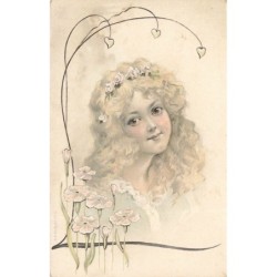 n°27889 - Art Nouveau - A &...
