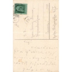 n°27889 - Art Nouveau - A & MB n°216 - Portrait d'une jeune femme