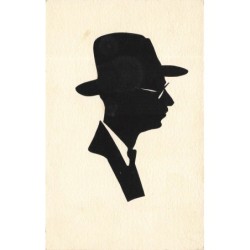 n°27895 - Silhouette -...