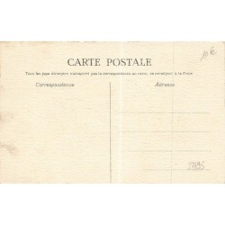 n°27895 - Silhouette - Homme de profil, portant un chapeau et des lunettes
