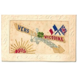 n°27902 - Fantaisie - Carte...
