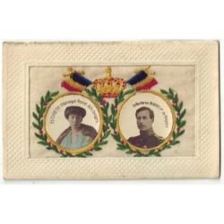 n°27904 - Fantaisie - Carte...