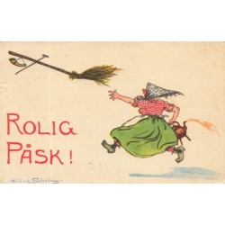 n°27912 - Rolig Pask -...