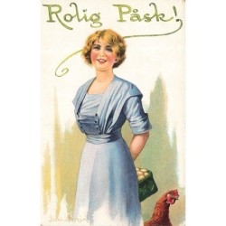 n°27914 - Pâques - Rolig...