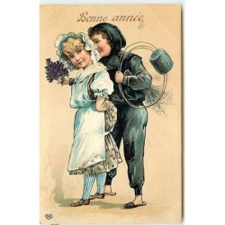 n°13178 - Bonne Année -...