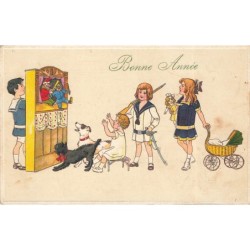 n°27919 - Nouvel An - Bonne...