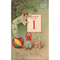 n°27920 - Bonne Année -...