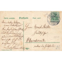 n°27929 - Nouvel An - Viel Glück im Neuen Jahre - Enfants portant des cloches