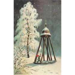 n°27933 - Nouvel An - Nain...