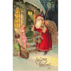 n°27934 - Noël - Christmas...