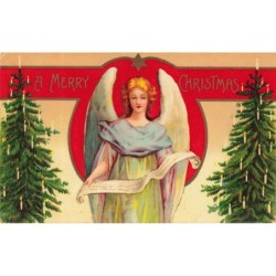 n°27935 - Noël - Clapsaddle...