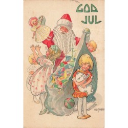 n°27937 - God Jul - Père...
