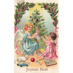 n°27941 - Carte Gaufrée...