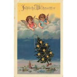 n°27944 - Noël - Fröhliche...