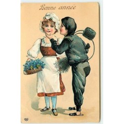 n°13181 - Bonne Année -...