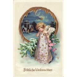 n°27945 - Noël - Fröhliche...
