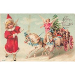 n°27946 - Noël - Fröhliche...