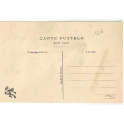 n°27952 - Fantaisie - Carte Brodée - Souvenir de Mai - Muguet