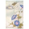 n°27962 - Elves and Fairies - Fairy Beauty rocks a Babe - Toile araignée