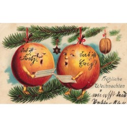 n°27966 - Noël - Fröhliche...