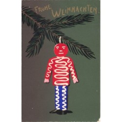 n°27967 - Noël - Fröhe...