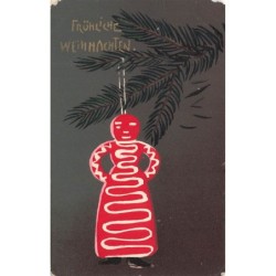 n°27968 - Noël - Fröhliche...