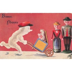 n°27971 - Oilette - Bonne...