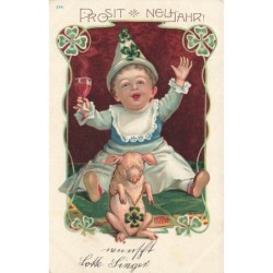 n°27975 - Nouvel An -...