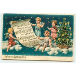 n°10325 - Carte Fantaisie...