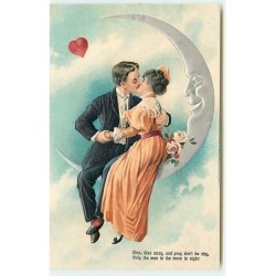 n°13196 - Carte Gaufrée -...