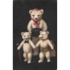 n°27989 - Ellam - Une famille d'Ours Blanc en Peluche humanisés - Teddy Bear
