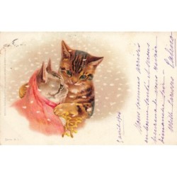 n°27998 - Fantaisie -...
