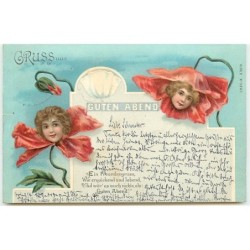 n°13199 - Gruss aus - Guten...