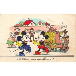n°28007 - Disney - Oublions...