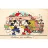 n°28007 - Disney - Oublions nos malheurs ! - Mickey et Minnie dansant
