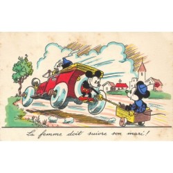 n°28008 - Disney - La femme...